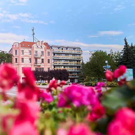 Golden Hour Apartments- Plac Slowianski 36 Świnoujście Exterior foto