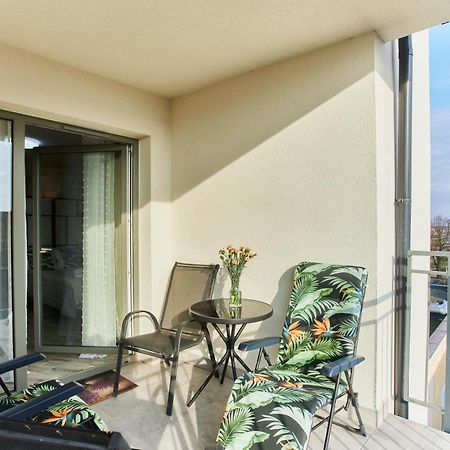 Golden Hour Apartments- Plac Slowianski 36 Świnoujście Exterior foto