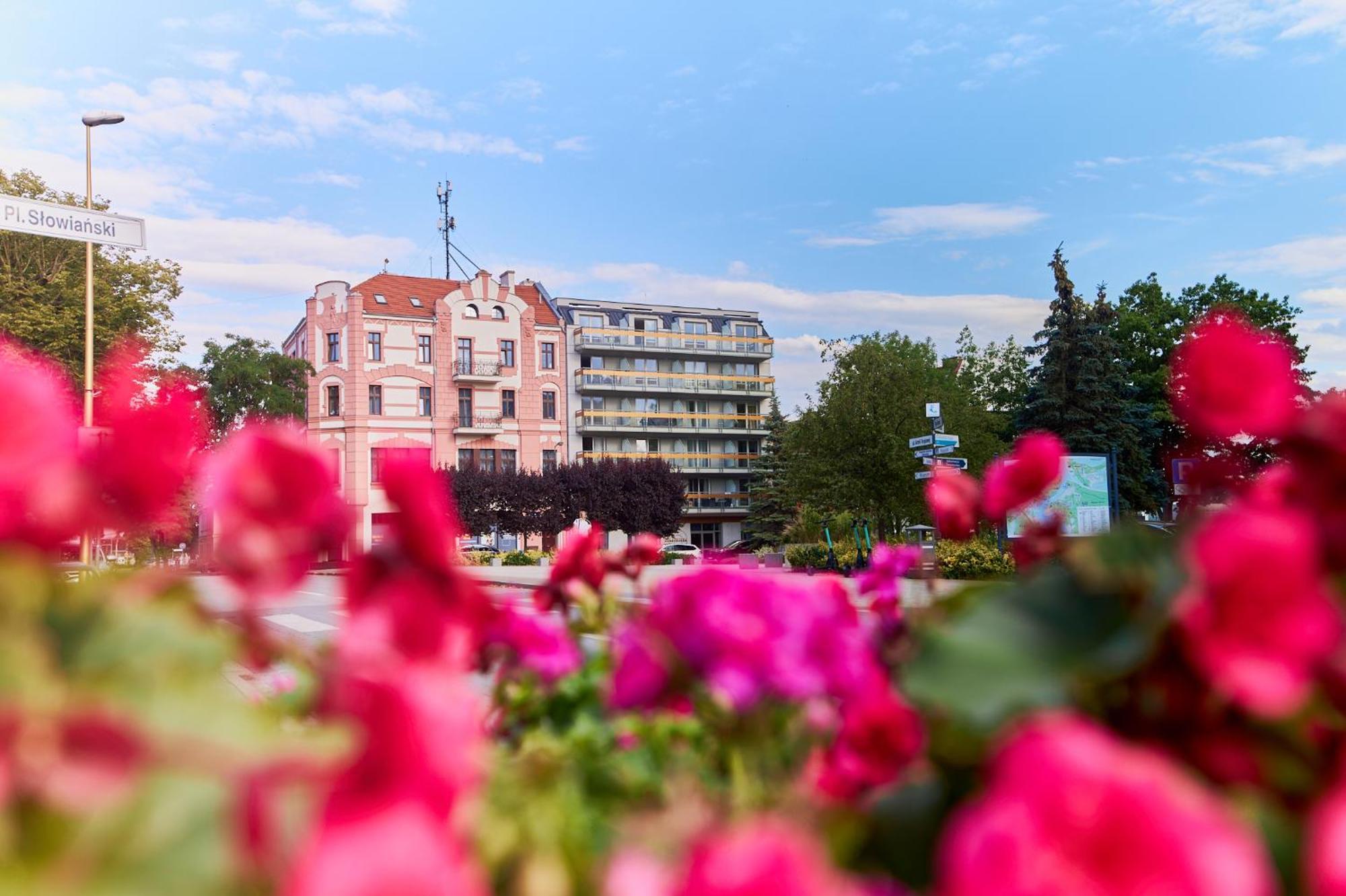 Golden Hour Apartments- Plac Slowianski 36 Świnoujście Exterior foto